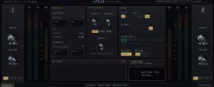 RTM Audio Peak