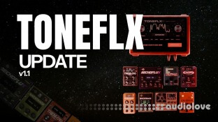 SoniX Audio TONEFLX