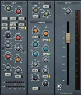 PAA Audio Legend Channel