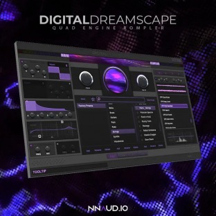 NNAudio Digital Dreamscape