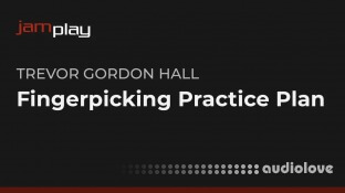 Truefire Trevor Gordon Halls Fingerpicking Practice Plan (JamPlay)