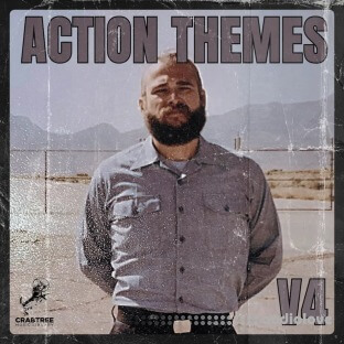 Crabtree Music Library Action Themes Vol.4