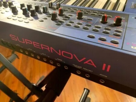 Novation Supernova II Nova II ROM Pack (07-2026)