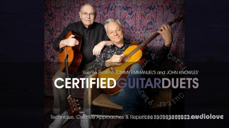 Truefire Certified Guitar Duets