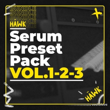 HÄWK Serum Preset BUNDLE