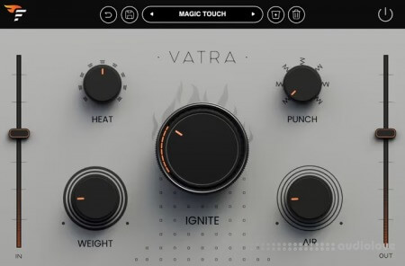 Flame Sound VATRA