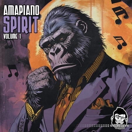 Vanilla Groove Studios Amapiano Spirit Vol.1