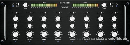 Final Mix Software Mastering EQ III RETAiL
