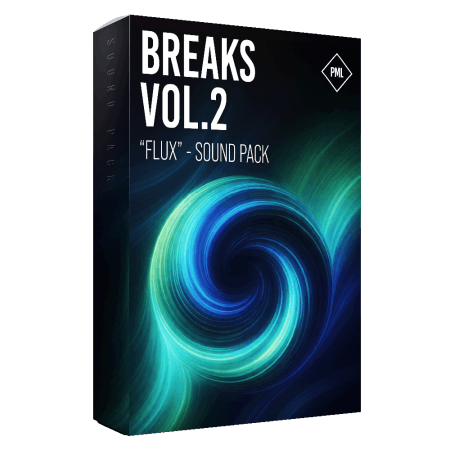 Production Music Live Breaks Vol.2 Sound Pack Flux