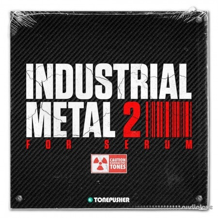 Tonepusher Industrial Metal 2