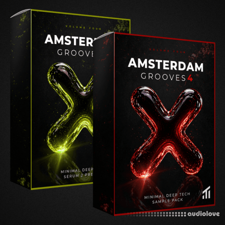 Tech House Market Amsterdam Grooves Vol.4