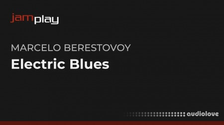 Truefire Electric Blues Guitar (JamPlay)