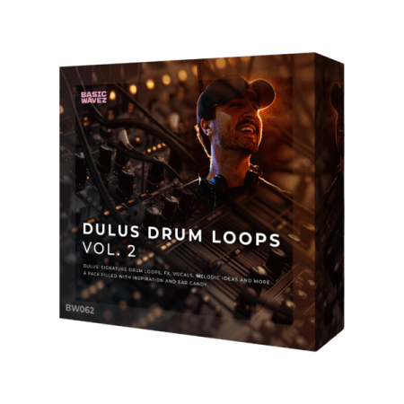 Basic Wavez Dulus Drum Loops Vol.2