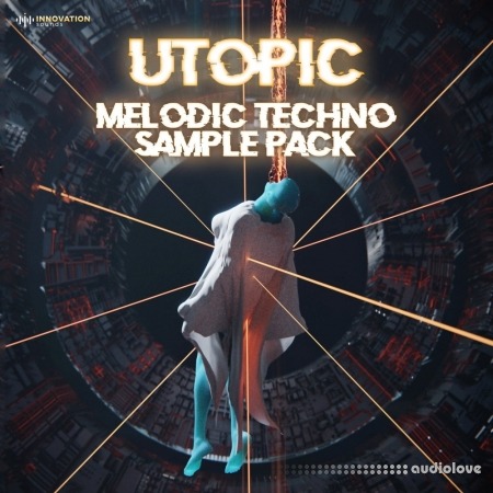 Innovation Sounds Utopic Melodic Techno