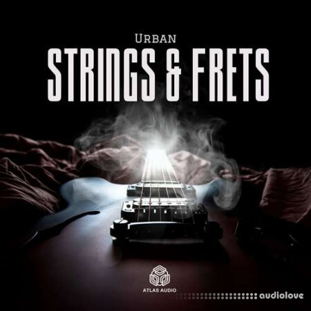 Atlas Audio Urban Strings And Frets