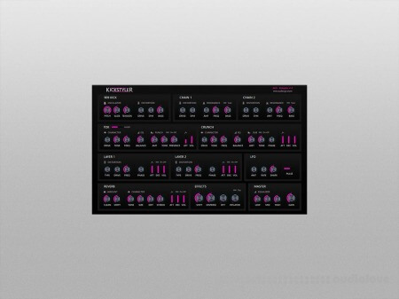 AUDESIGN Kickstyler Patcher