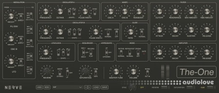 Nerve Audio The-One