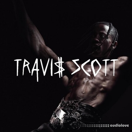 Maxeyy Travis Scott Drum Stash