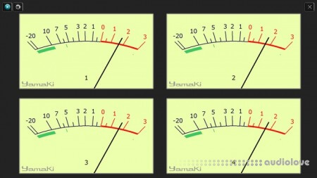 Yamaki TabVU