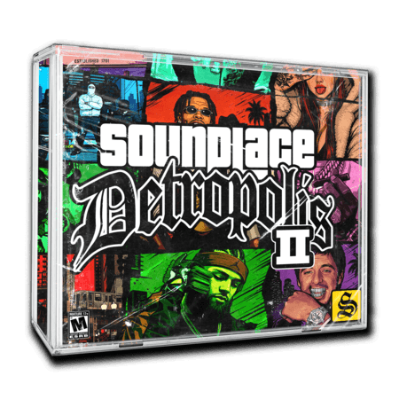 Sonnity Detropolis Vol.2