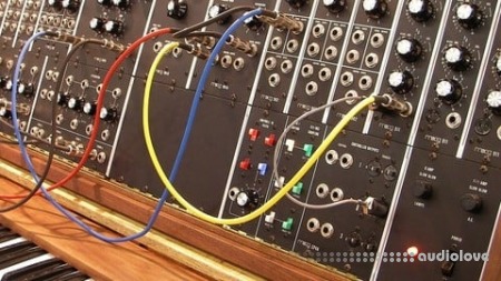 Udemy Arturia's 'Moog' Modular V3 Masterclass