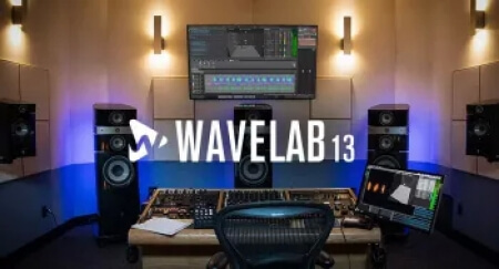 Steinberg WaveLab Pro 13