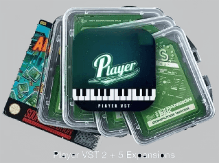 Sound Selection Kits Player VST