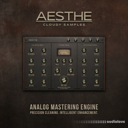 Cloudy Samples Aesthe