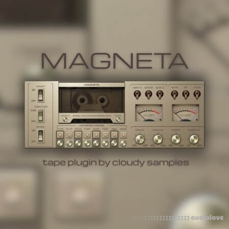 Cloudy Samples Magneta