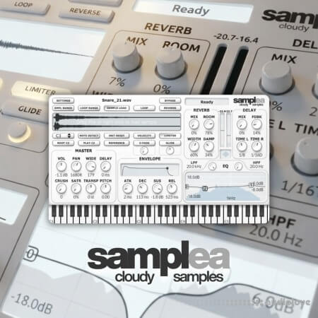 Cloudy Samples Samplea RETAiL