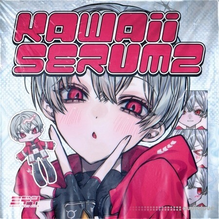 Kawaii Serum2 Preset by Midy