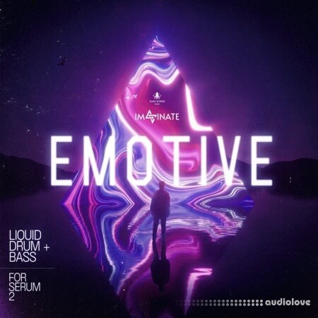 Black Octopus Sound Emotive Liquid DnB for Serum 2 by Imaginate
