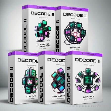 Odd Frequency Decode 2 Full Bundle