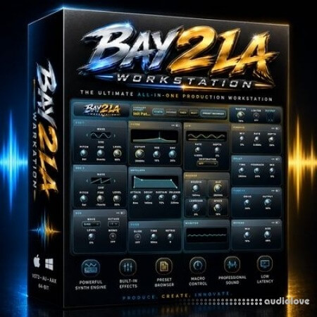 Diamond Loopz Bay2LA Workstation RETAiL