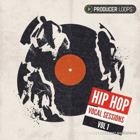 Producer Loops Hip Hop Vocal Sessions Vol.1