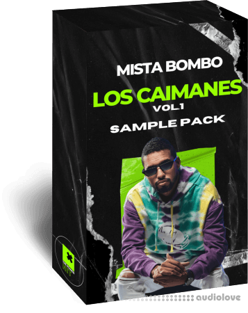 Mista Bombo Los Caimanes Sample Pack