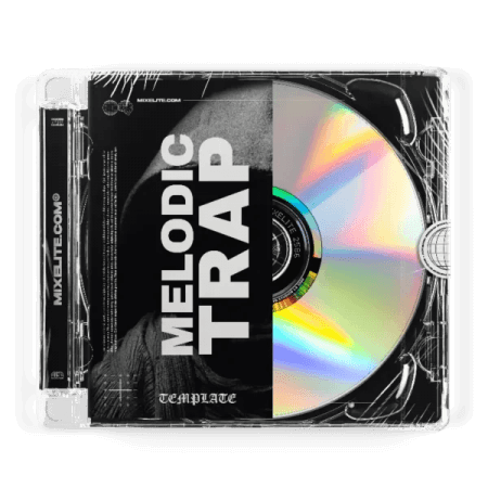 Mix Elite Melodic Trap FL Studio Template