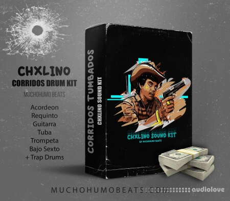 MuchoHumo Beats Chxlino Sound Kit