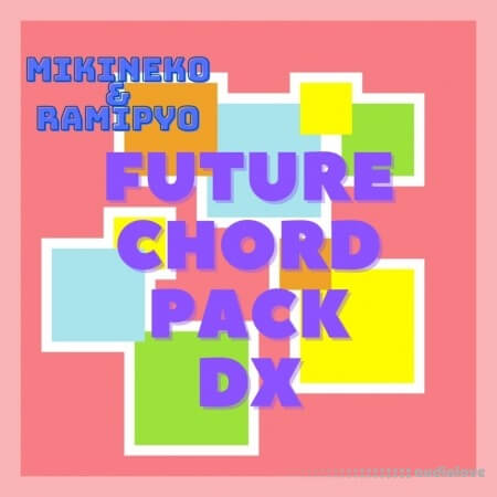 MIKINEKO Music Chord Pack DX