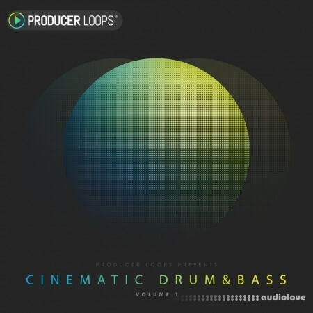 Producer Loops Cinematic Drum and Bass