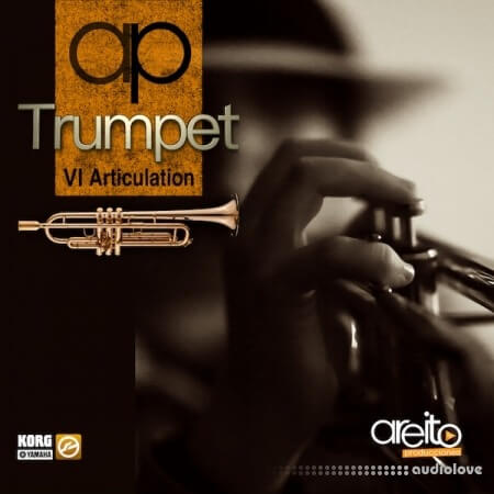 Areito Producciones Ap Trumpet