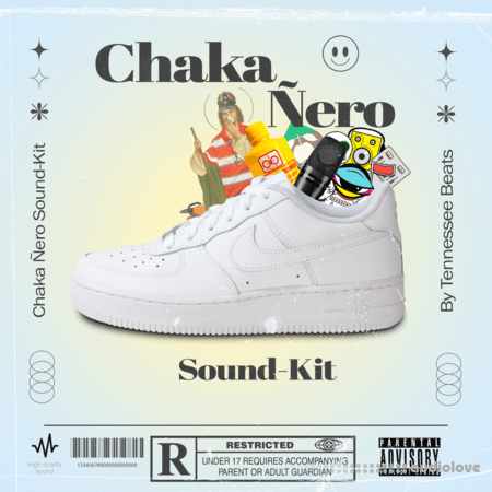 Tennessee Beats Chaka Ñero (Soundkit)