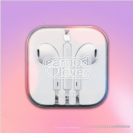 Koboss Beats Earpod Lover Vocal Kit