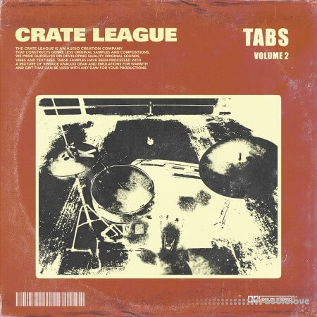 Crate League The Tabs Vol.2