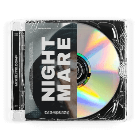 Mix Elite Nightmare Trap FL Studio Template