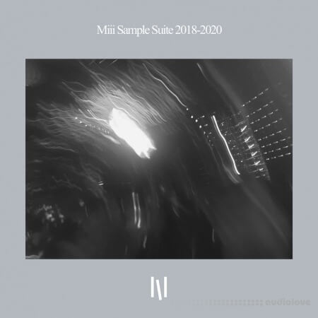 Mizuki Wada Miii Sample Suite 2018-2020
