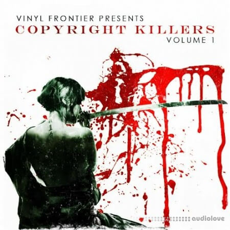 Vinyl Frontier Copyright Killers Vol.1