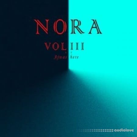 AJWashere Nora Vol.3 (Vocal Pack)