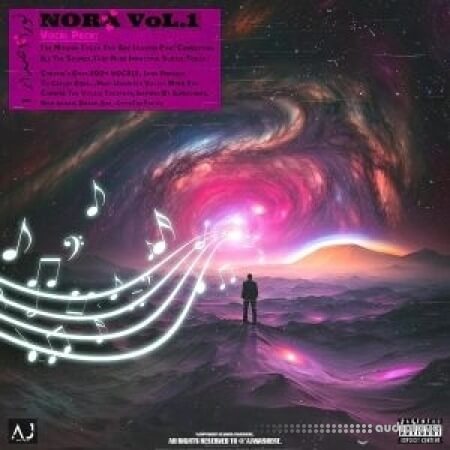 AJWashere Nora Vol.1 (Vocal Pack)