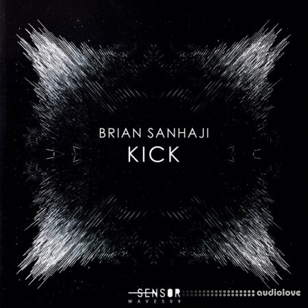 Sensor Waves KICK by Brian Sanhaji